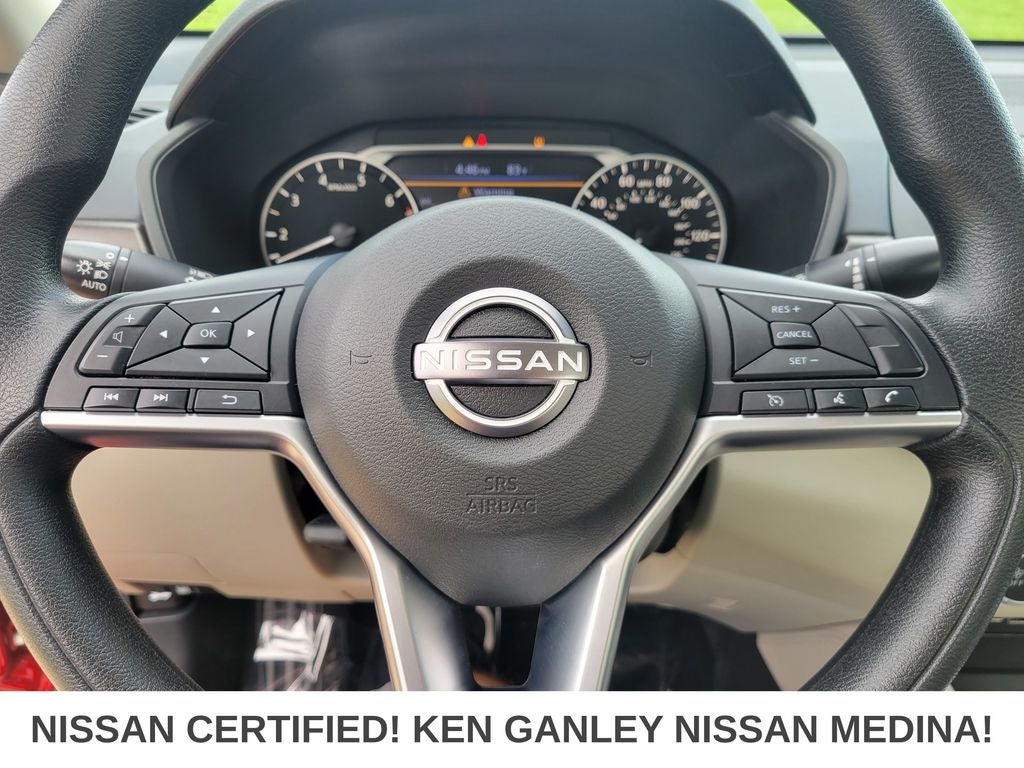 2023 Nissan Altima SV