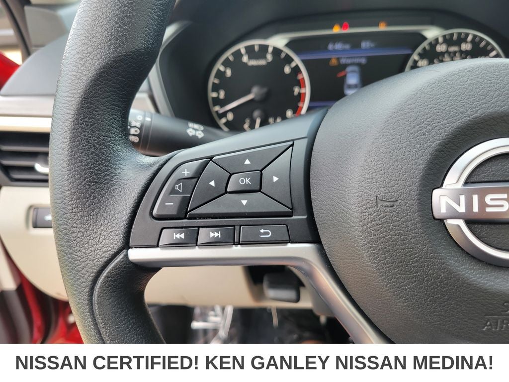 2023 Nissan Altima SV