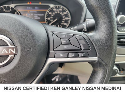 2023 Nissan Altima SV