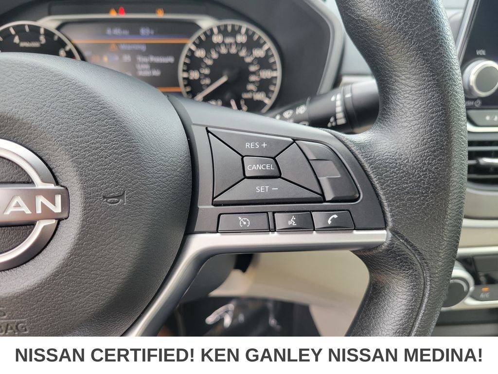2023 Nissan Altima SV