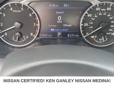 2023 Nissan Altima SV