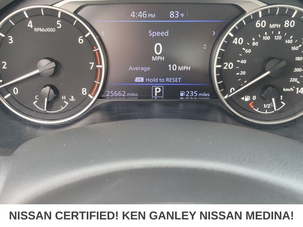 2023 Nissan Altima SV