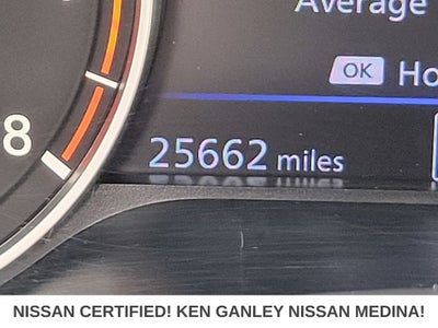 2023 Nissan Altima SV