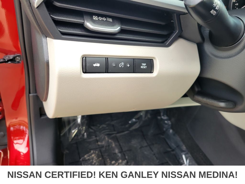 2023 Nissan Altima SV