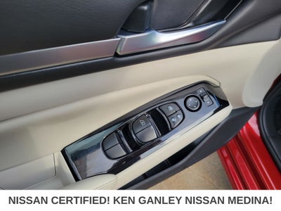 2023 Nissan Altima SV