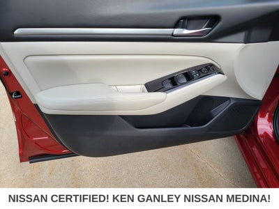 2023 Nissan Altima SV