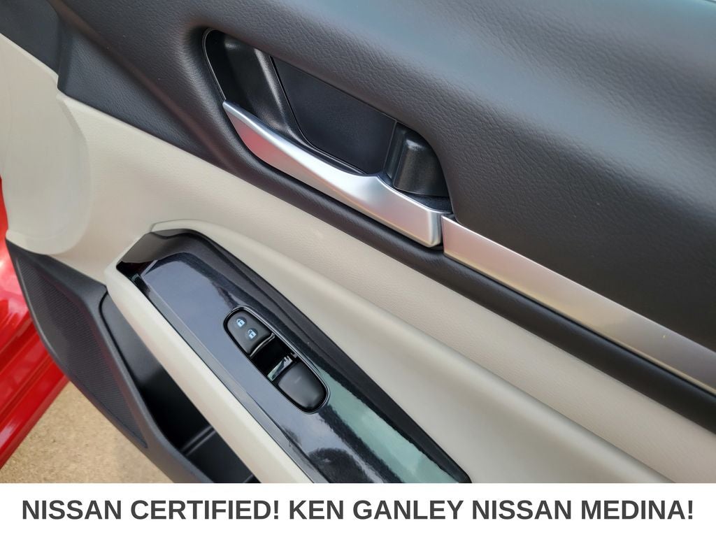 2023 Nissan Altima SV