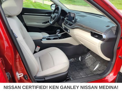 2023 Nissan Altima SV