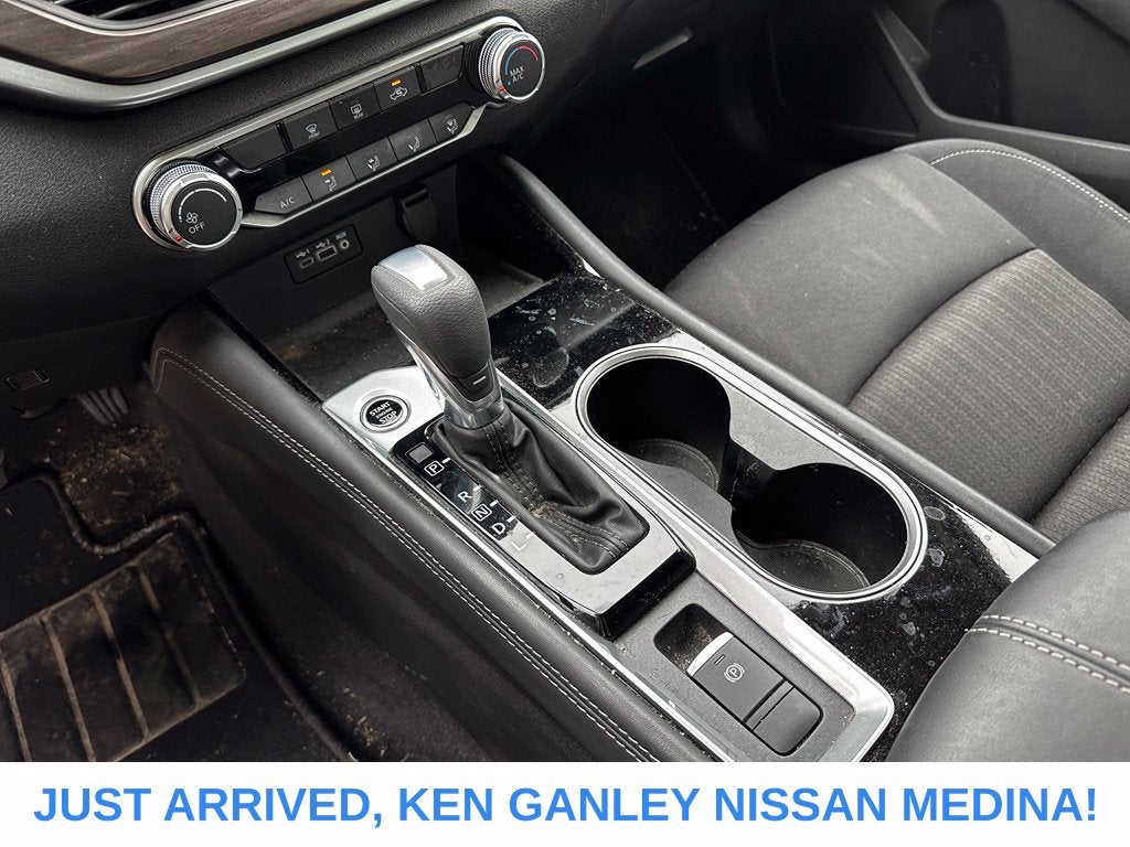 2023 Nissan Altima SV