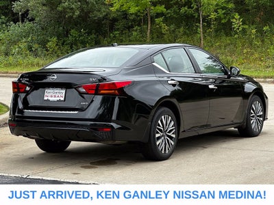 2023 Nissan Altima SV