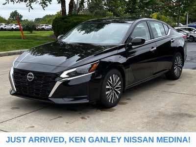 2023 Nissan Altima SV