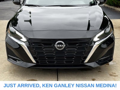 2023 Nissan Altima SV