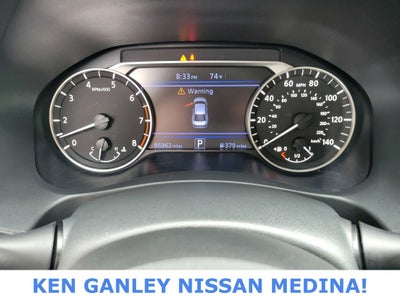 2022 Nissan Altima 2.5 SV