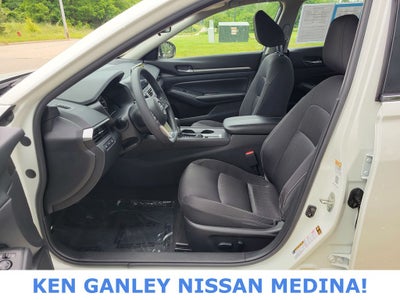 2022 Nissan Altima 2.5 SV
