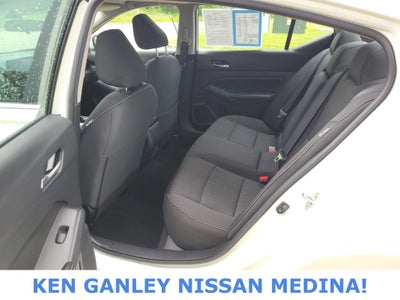 2022 Nissan Altima 2.5 SV