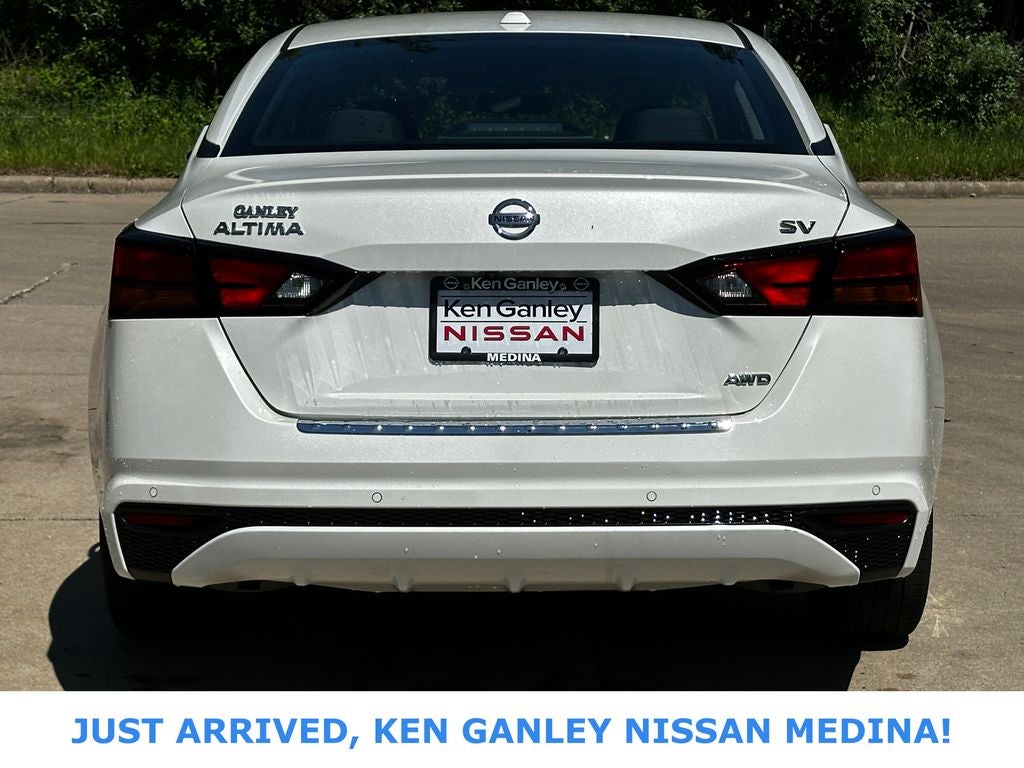 2022 Nissan Altima 2.5 SV