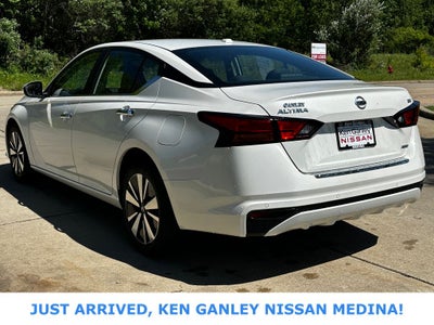 2022 Nissan Altima 2.5 SV