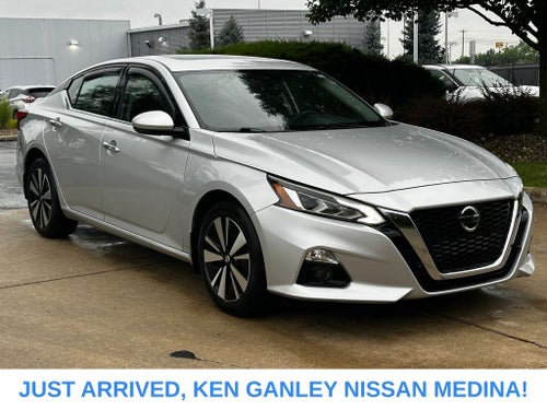 2020 Nissan Altima 2.5 SL