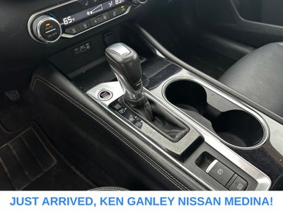 2020 Nissan Altima 2.5 SL
