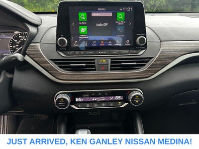 2020 Nissan Altima 2.5 SL