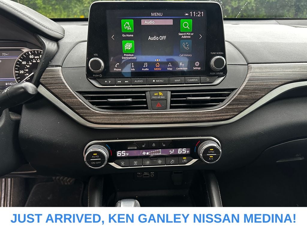 2020 Nissan Altima 2.5 SL