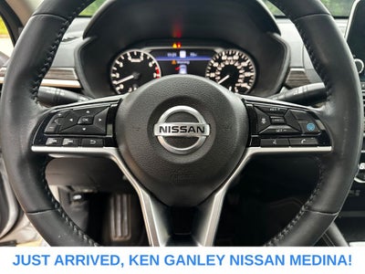 2020 Nissan Altima 2.5 SL