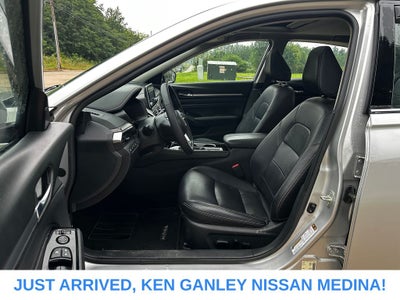 2020 Nissan Altima 2.5 SL
