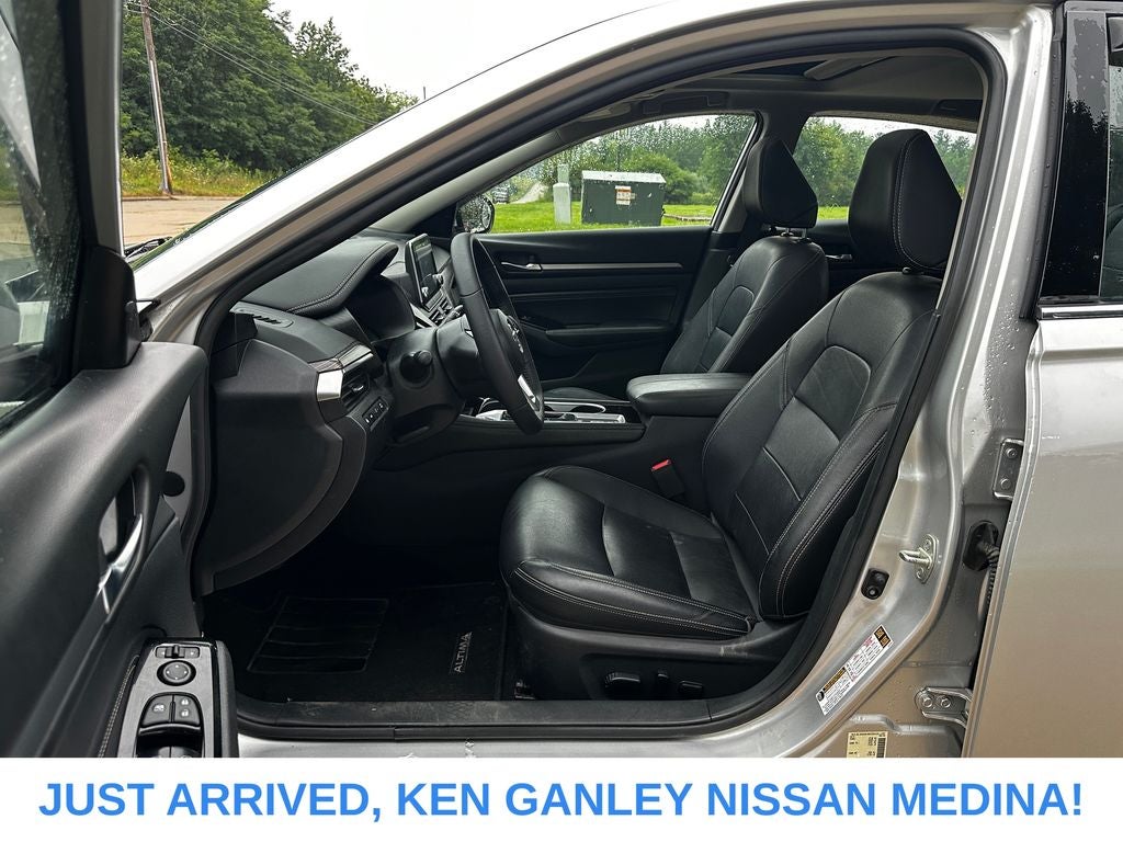 2020 Nissan Altima 2.5 SL