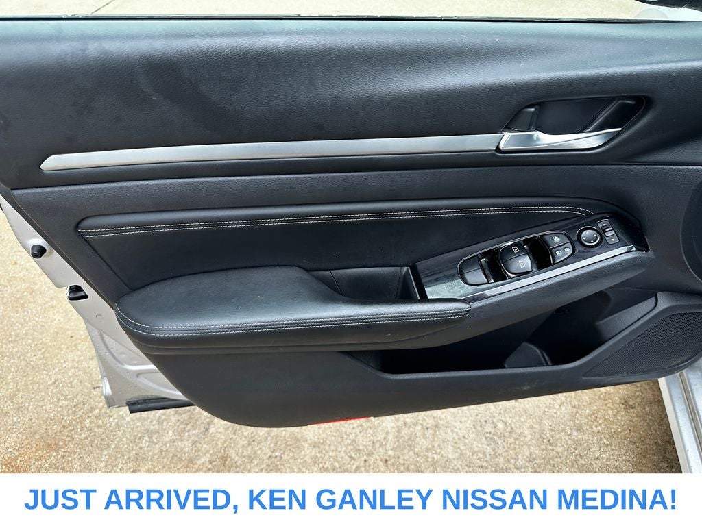 2020 Nissan Altima 2.5 SL