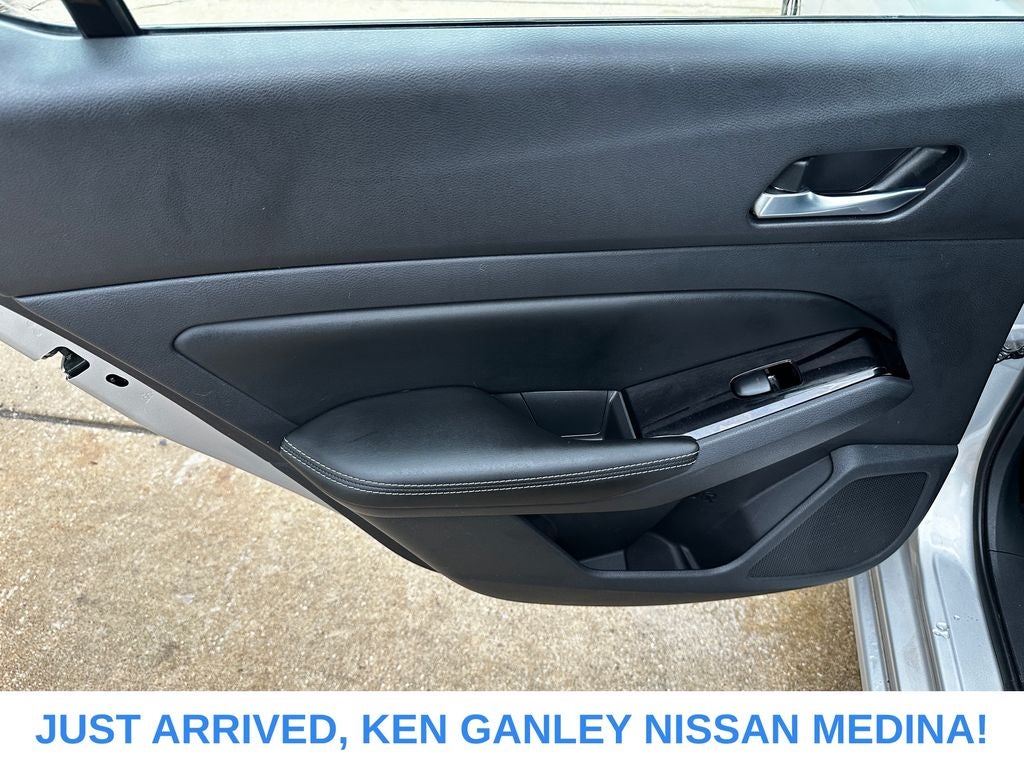 2020 Nissan Altima 2.5 SL