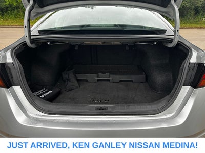 2020 Nissan Altima 2.5 SL