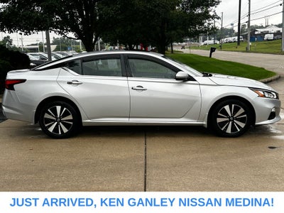 2020 Nissan Altima 2.5 SL