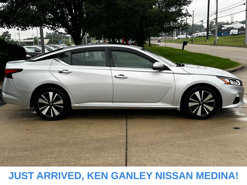 2020 Nissan Altima 2.5 SL