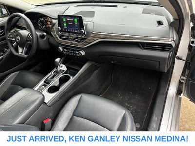 2020 Nissan Altima 2.5 SL
