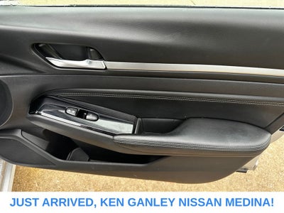 2020 Nissan Altima 2.5 SL