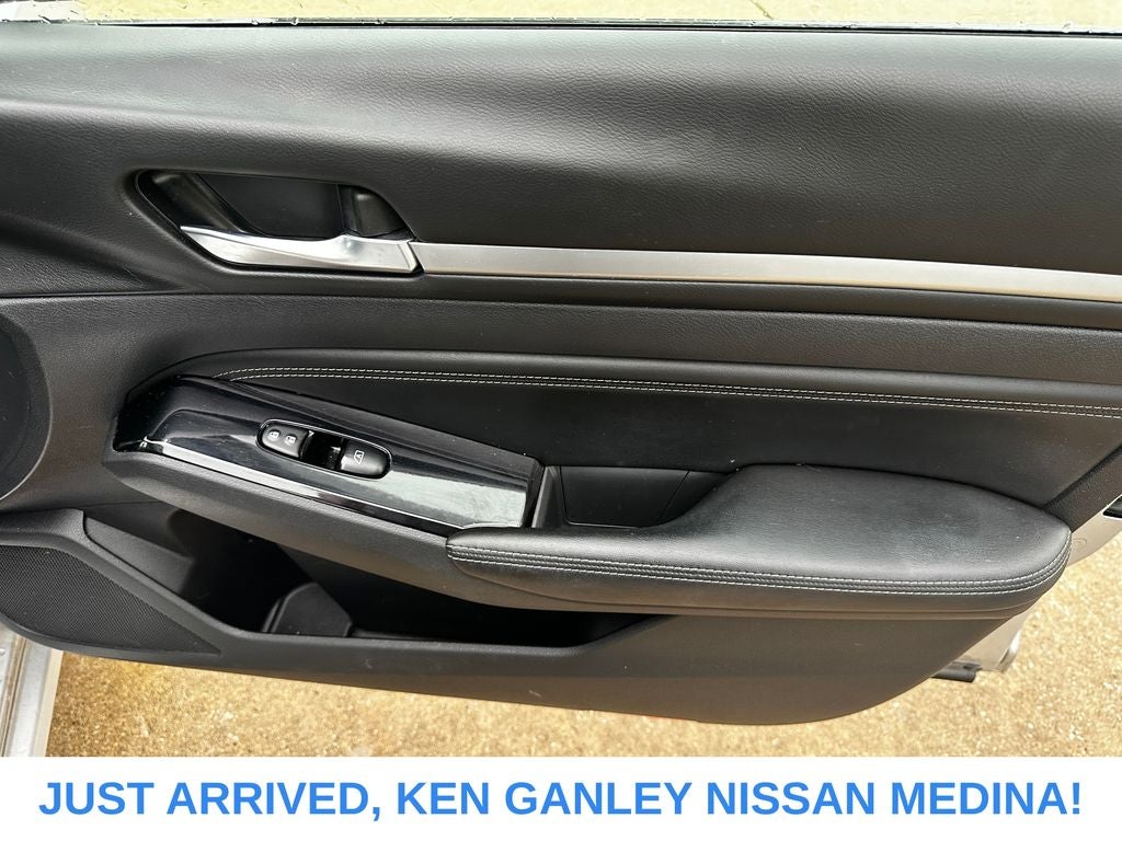 2020 Nissan Altima 2.5 SL