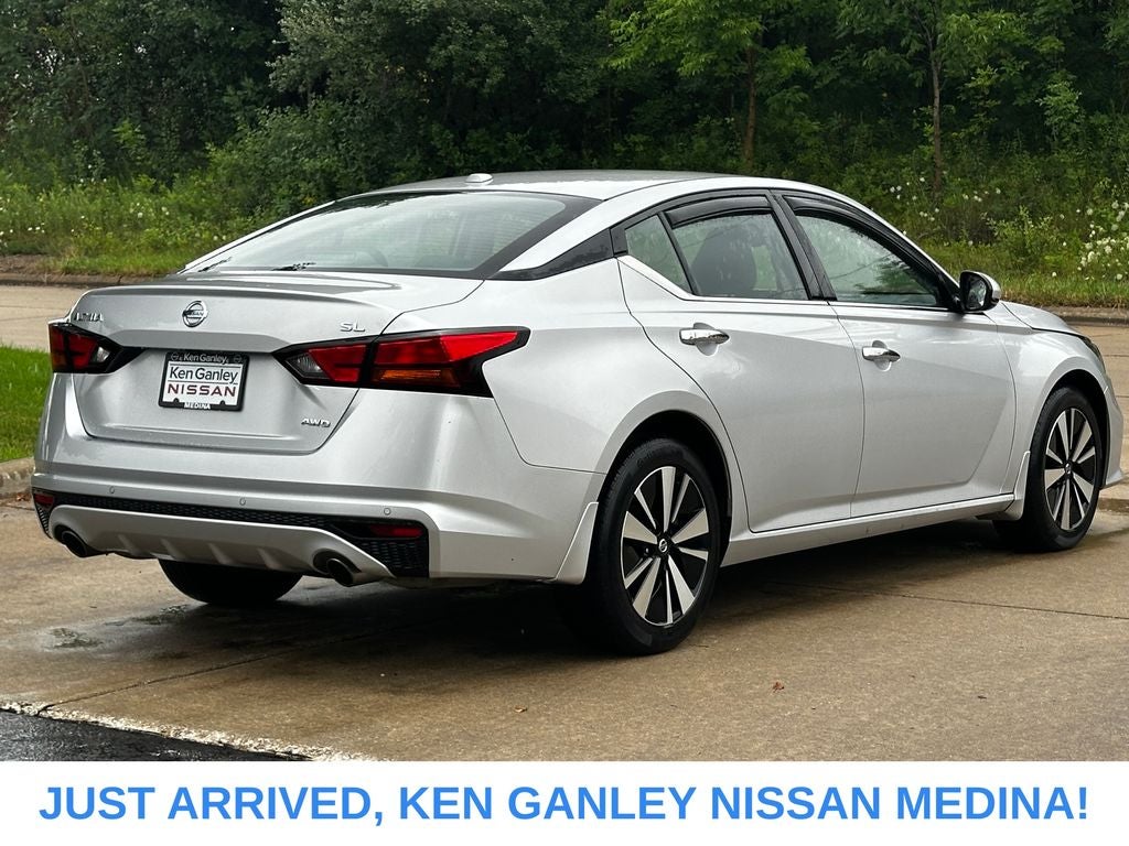 2020 Nissan Altima 2.5 SL