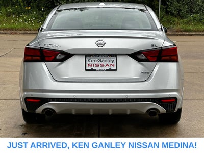 2020 Nissan Altima 2.5 SL