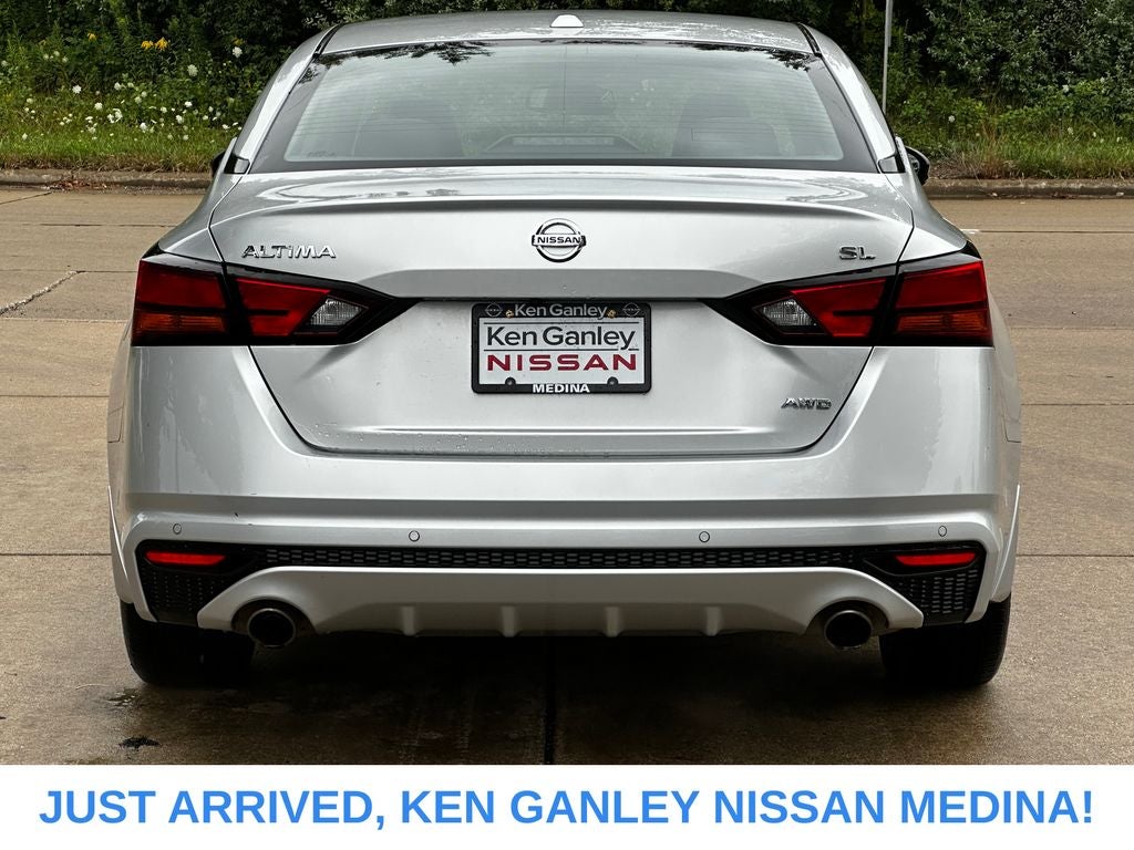 2020 Nissan Altima 2.5 SL