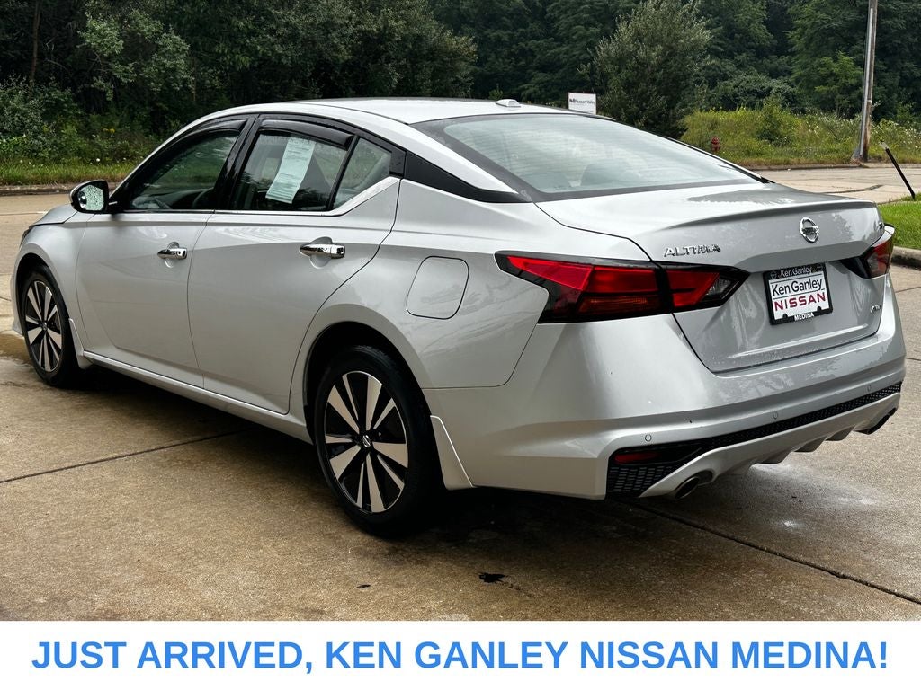 2020 Nissan Altima 2.5 SL