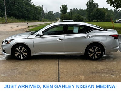 2020 Nissan Altima 2.5 SL