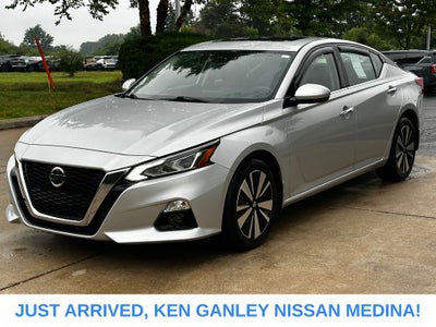 2020 Nissan Altima 2.5 SL