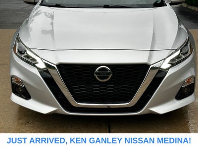 2020 Nissan Altima 2.5 SL
