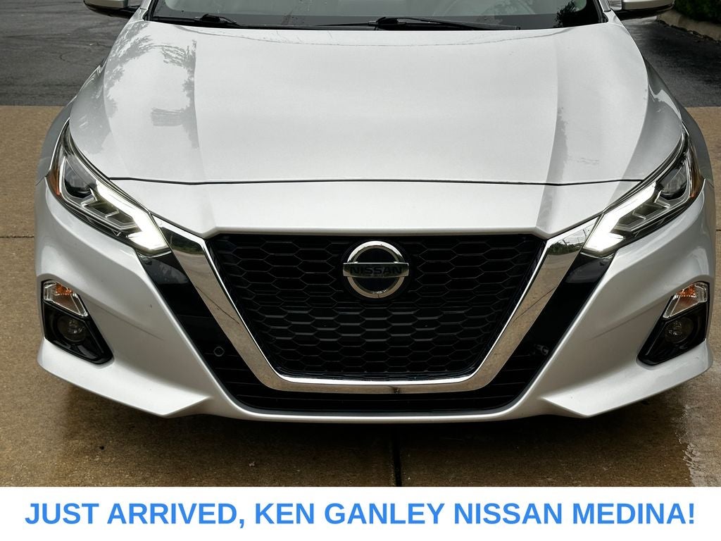 2020 Nissan Altima 2.5 SL