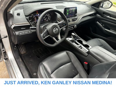 2020 Nissan Altima 2.5 SL