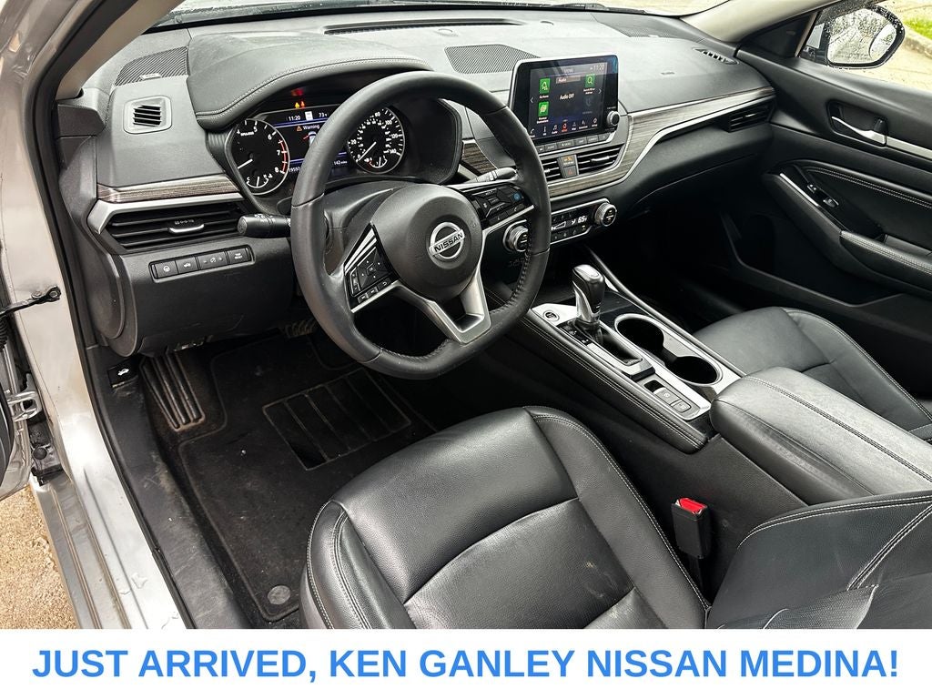 2020 Nissan Altima 2.5 SL