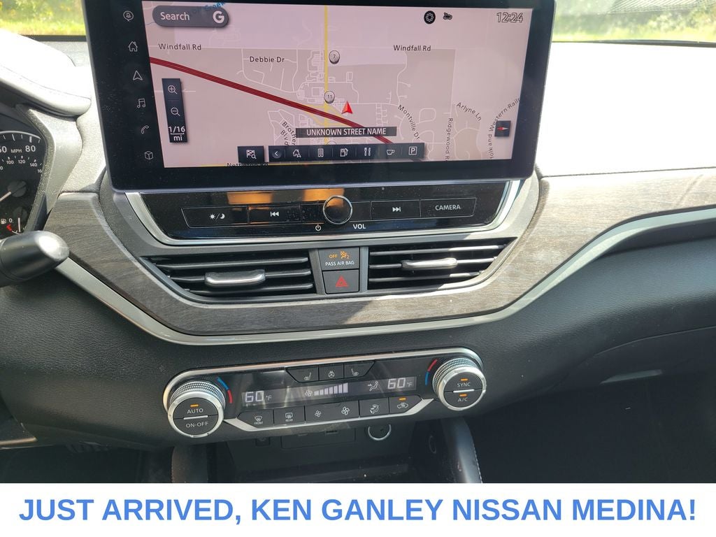 2024 Nissan Altima SL