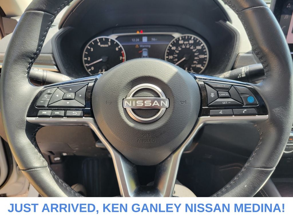 2024 Nissan Altima SL