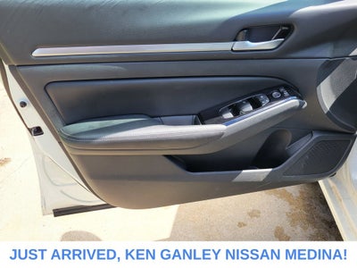 2024 Nissan Altima SL