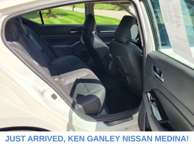 2024 Nissan Altima SL
